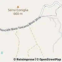 Mapa Piazza Armerina