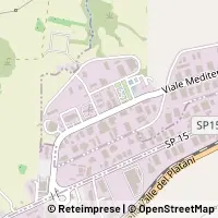 Mapa Aragona