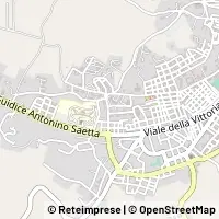 Map Canicattì