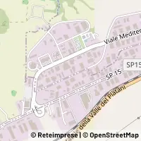 Mapa Aragona
