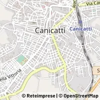 Peta Canicattì