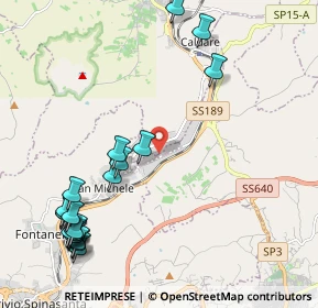 Mappa Via S. Benedetto, 92100 Agrigento AG, Italia (3.0155)