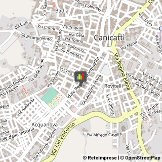 Paste Alimentari - Dettaglio Canicattì,92024Agrigento