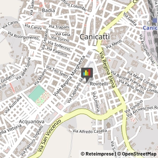 Associazioni Sindacali Canicattì,92024Agrigento
