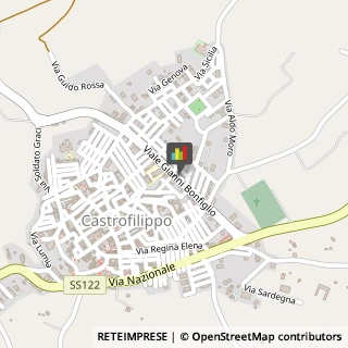 Ristoranti Castrofilippo,92020Agrigento