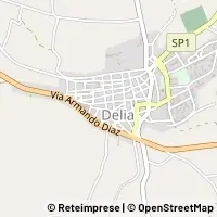 Map Delia