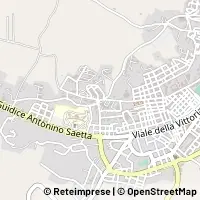 خريطة Canicattì