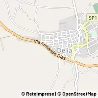 Map Delia