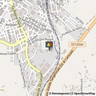 Impianti Sportivi Canicattì,92024Agrigento