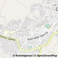 Map Canicattì