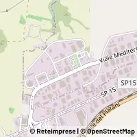 Map Aragona