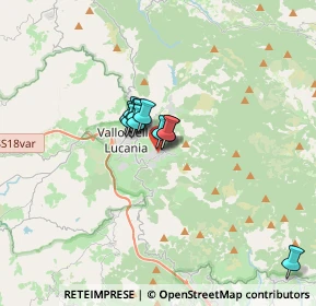 Mappa Parco Nazionale del Cilento, 84060 Novi Velia SA, Italia (2.06273)