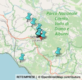 Mappa 84060 Novi Velia SA, Italia (4.60364)