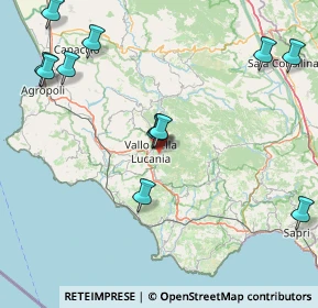 Mappa 84060 Novi Velia SA, Italia (21.1475)