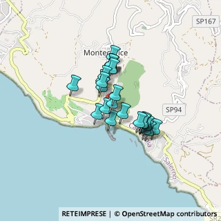 Mappa SS267, 84060 Montecorice SA, Italia (0.636)