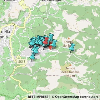 Mappa Via Monte Gelbison, 84060 Novi Velia SA, Italia (0.55926)