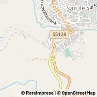 Hartă Sarule