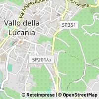 Kort Vallo della Lucania