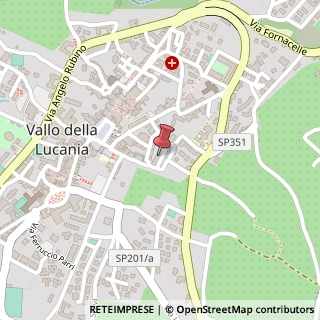 Mappa 100-106, 84078 Vallo della Lucania, Salerno (Campania)