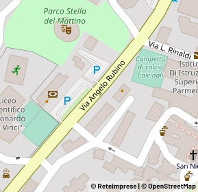 Mappa 84078 Vallo della Lucania SA, Italia (0.05)