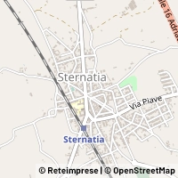 Kort Sternatia