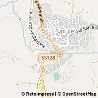 Mapa Sarule