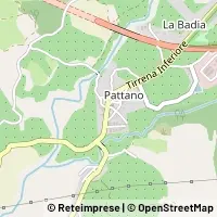Kaart Vallo della Lucania