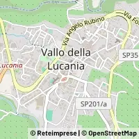 Kort Vallo della Lucania