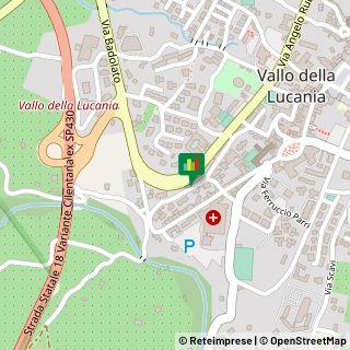 Via Valenzani, 49/b,84078Vallo della Lucania