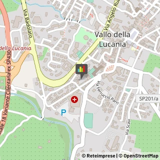 Vigili del Fuoco Vallo della Lucania,84078Salerno