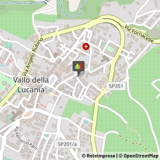 Palestre e Centri Fitness Vallo della Lucania,84078Salerno
