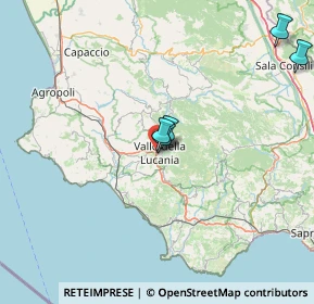 Mappa Traversa Via Badolato, 84078 Vallo della Lucania SA, Italia (37.67273)