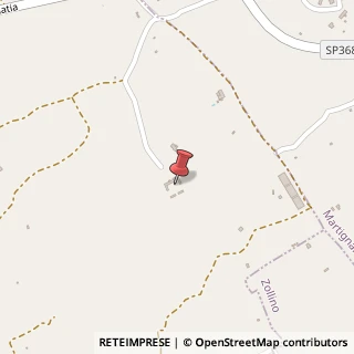 Mappa Strada Ambrosina Chicco Rizzo, 53, 73010 Sternatia, Lecce (Puglia)
