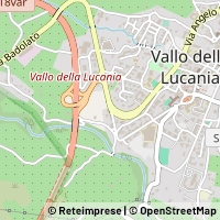 Kort Vallo della Lucania