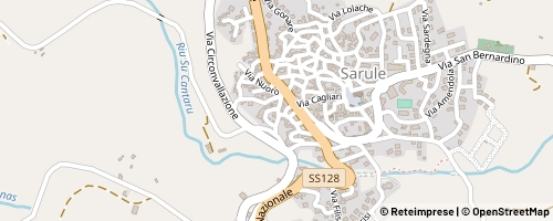 Mappa Sarule