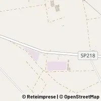 Mapa Nardò