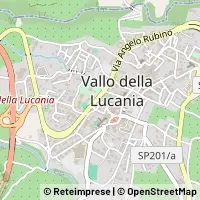 Kort Vallo della Lucania