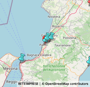 Mappa , 89015 Palmi RC, Italia (43.45182)