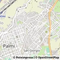Map Palmi