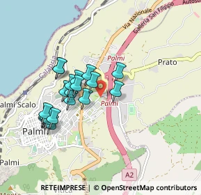 Mappa V.le Leonida Repaci, 89015 Palmi RC, Italia (0.893)