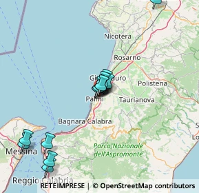 Mappa Via S. Francesco da Paola, 89015 Palmi RC, Italia (14.75786)