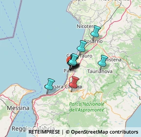 Mappa Via Elice, 89015 Palmi RC, Italia (6.71636)