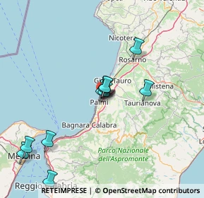 Mappa Via Montalto, 89015 Palmi RC, Italia (15.15455)