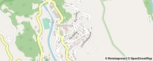 Mappa Mammola