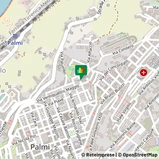 Via Telesio, 9,89015Palmi