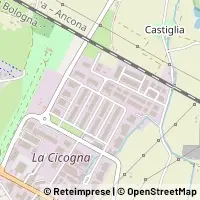Map San Lazzaro di Savena