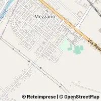 Hartă Ravenna