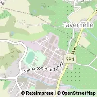 Map Marano sul Panaro
