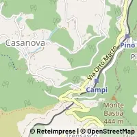 Carte Sant'Olcese