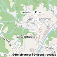 Mapa Genova